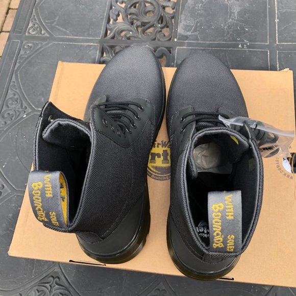 Dr. Martens Combs Extra Tough Combat Boot - Picture 13 of 13